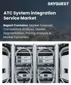 表紙：ATCシステム統合サービス市場規模、シェア、成長分析：サービスタイプ別、導入モデル別、企業規模別、業務機能別、業種別、地域別－業界予測2026-2033年
