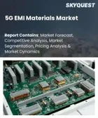 表紙：5G電磁干渉（EMI）材料市場規模、シェア、および成長分析：材料タイプ別、応用分野別、産業分野別、エンドユーザー別、地域別－業界予測2026-2033年