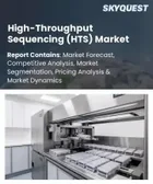 表紙：ハイスループットシーケンシング（HTS）市場規模、シェア、成長分析：技術別、製品別、用途別、エンドユーザー別、ワークフロー別、地域別－業界予測2026-2033年