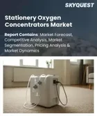 表紙：据置型酸素濃縮器市場規模、シェア、成長分析：製品タイプ別、電源別、携帯性別、エンドユーザー別、地域別- 業界予測2026-2033年