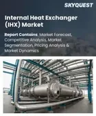 表紙：内部熱交換器（IHX）市場規模、シェア、成長分析：製品タイプ別、材質タイプ別、用途別、エンドユーザー産業別、流通チャネル別、地域別－業界予測2026-2033年