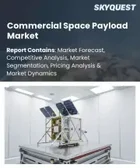 表紙：商業宇宙ペイロード市場規模、シェア、および成長分析：ペイロードタイプ別、打ち上げロケットタイプ別、エンドユーザータイプ別、応用分野別、地域別－業界予測2026-2033年