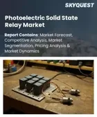 表紙：光電ソリッドステートリレー市場規模、シェア、および成長分析：取付タイプ別、入力制御タイプ別、出力構成別、用途別、地域別- 業界予測2026-2033年