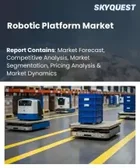 表紙：ロボットプラットフォーム市場規模、シェア、成長分析：ロボットの種類別、コンポーネント別、導入モデル別、プラットフォームの移動性別、用途別、エンドユーザー産業別、ユーザー別、地域別- 業界予測2026-2033年