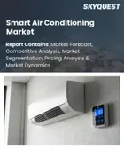 表紙：スマート空調市場規模、シェア、成長分析：製品別、用途別、地域別－業界予測2026-2033年