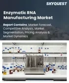 表紙：酵素のRNA製造市場の規模、シェア、成長分析：製品タイプ別、用途別、地域別－業界予測2026-2033年