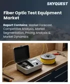 表紙：光ファイバー試験装置市場規模、シェア、および成長分析：製品タイプ別、用途別、ファイバータイプ別、フォームファクター別、ネットワークタイプ別、最終用途産業別、地域別- 業界予測2026-2033