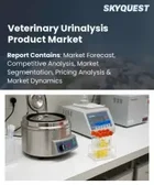 表紙：獣医用尿検査製品市場規模、シェア、成長分析：製品タイプ別、動物種別、用途別、アプリケーション別、エンドユーザー別、販売チャネル別、地域別- 業界予測2026-2033年