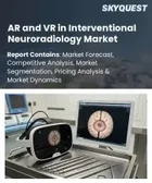 表紙：インターベンショナル神経放射線学におけるARおよびVRの市場規模、シェア、成長分析：コンポーネント別、病理タイプ別、技術タイプ別、アプリケーション別、エンドユーザー別、地域別、業界予測、2026-2033年