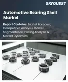 表紙：自動車用ベアリングシェル市場規模、シェア、および成長分析：製品タイプ別、材質タイプ別、車種別、最終用途産業別、販売チャネル別、地域別－業界予測2026-2033年