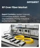 表紙：RFオーバーファイバー市場規模、シェア、成長分析：コンポーネント別、周波数帯域別、アプリケーション別、エンドユーザー別、地域別－業界予測2026-2033年