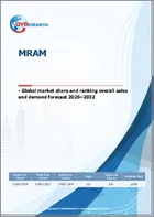 表紙：MRAM：世界市場シェアとランキング、総売上高および需要予測（2026-2032年）