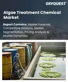表紙：藻類処理化学薬品市場規模、シェア、成長分析：化学タイプ別、用途分野別、エンドユーザー別、製剤タイプ別、販売チャネル別、地域別- 業界予測2026-2033年