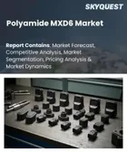 表紙：ポリアミドMXD6の市場規模、シェア、成長分析：製品タイプ別、形態／物理形態別、用途別、最終用途産業別、流通チャネル別、地域別－業界予測2026-2033年