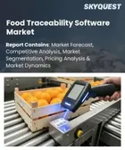表紙：食品トレーサビリティソフトウェア市場規模、シェア、成長分析：ソフトウェアタイプ別、コンポーネント別、導入形態別、企業規模別、機能別、適用分野別、エンドユーザー別、地域別- 業界予測2026-2033年