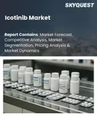 表紙：イコチニブ市場規模、シェア、成長分析：製品タイプ別、適応症別、剤形別、治療ライン別、エンドユーザー別、流通チャネル別、地域別- 業界予測2026-2033年