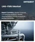 表紙：LNG浮体式貯蔵再ガス化設備（FSRU）市場規模、シェア、成長分析：FSRUの種類別、用途別、所有モデル別、エンドユーザー別、地域別－業界予測2026-2033年