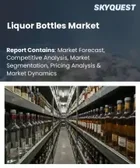 表紙：酒類用ボトル市場規模、シェア、成長分析：形状別、容量別、材質別、用途別、地域別－業界予測2026-2033年