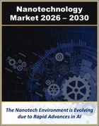 表紙：ナノテクノロジー市場：技術タイプ・用途・産業別 (2026～2030年)