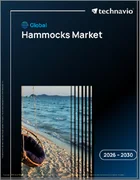 表紙：ハンモックの世界市場 2026年～2030年