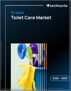 表紙：トイレケアの世界市場 2026年～2030年