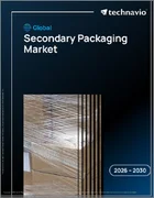 表紙：二次包装の世界市場 2026年～2030年