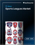 表紙：スポーツリーグの世界市場 2026年～2030年