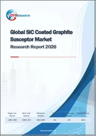 表紙：SiCコーティンググラファイトサセプターの世界市場調査レポート 2026年