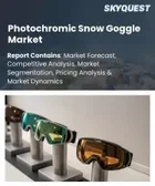 表紙：フォトクロミック・スノーゴーグル市場の規模、シェア、および成長分析：レンズ技術別、フレーム構造別、光透過率別、販売チャネル別、地域別―業界予測2026-2033年