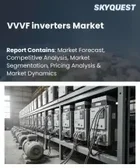 表紙：VVVFインバーター市場規模、シェア、および成長分析：製品タイプ別、技術タイプ別、構成部品タイプ別、エンドユーザー産業別、地域別―業界予測2026-2033年