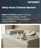 表紙：ベビー用鼻水吸引器の市場規模、シェア、および成長分析：製品タイプ別、年齢層別、販売チャネル別、価格帯別、地域別―2026年～2033年の業界予測