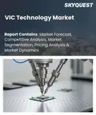 表紙：VICテクノロジー市場規模、シェア、および成長分析：画像診断モダリティ別、ハードウェア性能別、解析ソフトウェア機能別、測定スケール別、調査用途別、地域別―業界予測2026-2033年