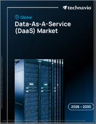 表紙：データ・アズ・ア・サービス（DAAS）の世界市場 2026年～2030年