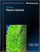 表紙：プラスチックの世界市場 2026年～2030年