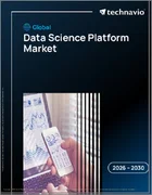 表紙：データサイエンスプラットフォームの世界市場 2026年～2030年