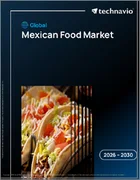 表紙：メキシカンフードの世界市場 2026年～2030年