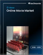 表紙：オンライン映画の世界市場、2026年～2030年