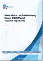 表紙：船舶用LNG燃料ガス供給システム（FGSS）の世界市場調査レポート 2026年