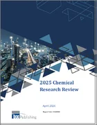 表紙：化学品の調査レビュー：2025年