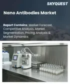 表紙：ナノ抗体市場の規模、シェア、および成長分析：抗体タイプ別、供給源生物種別、用途別、エンドユーザー別、流通チャネル別、地域別―2026年～2033年の業界予測