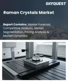 表紙：ラマン結晶市場の規模、シェア、および成長分析：製品タイプ別、用途別、エンドユーザー産業別、流通チャネル別、形状別、地域別―2026年～2033年の業界予測