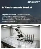 表紙：体外受精（IVF）用機器市場の規模、シェア、および成長分析：製品タイプ別、用途別、手法別、エンドユーザー別、流通チャネル別、地域別―2026年から2033年までの業界予測