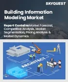 表紙：ビルディング・インフォメーション・モデリング（BIM）市場の規模、シェア、および成長分析：コンポーネント別、機能別、企業タイプ別、技術別、導入モデル別、エンドユーザー別、地域別―2026年から2033年までの業界予測