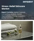 表紙：ストレス解消スキンケア市場の規模、シェア、および成長分析：製品タイプ別、有効成分別、肌タイプ別、価格帯別、流通チャネル別、エンドユーザー別、地域別―2026年～2033年の業界予測