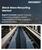 表紙：ブラックマスリサイクル市場の規模、シェア、および成長分析：バッテリーの供給源別、技術タイプ別、回収金属の種類別、最終用途産業別、販売チャネル別、地域別―2026年～2033年の業界予測
