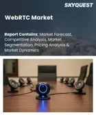 表紙：WebRTC市場の規模、シェア、および成長分析：ソリューションタイプ別、コンポーネント別、展開モデル別、企業規模別、最終用途産業別、販売チャネル別、地域別―2026年～2033年の業界予測