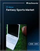 表紙：世界のファンタジースポーツ市場2026-2030年