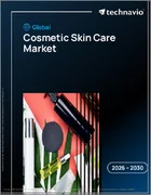 表紙：化粧品スキンケアの世界市場 2026年～2030年