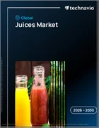 表紙：ジュースの世界市場 2026年～2030年