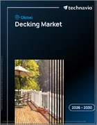 表紙：デッキの世界市場 2026年～2030年